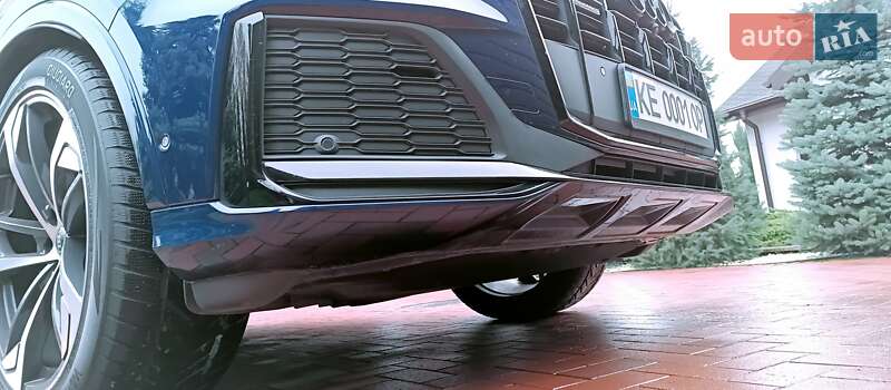 Внедорожник / Кроссовер Audi Q7 2022 в Киеве фото 28 Внедорожник / Кроссовер Audi Q7 2022 в Киеве
