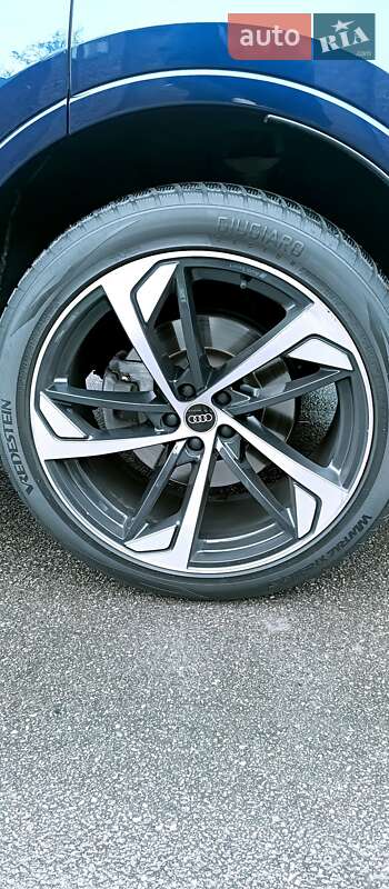 Внедорожник / Кроссовер Audi Q7 2022 в Киеве фото 30 Внедорожник / Кроссовер Audi Q7 2022 в Киеве