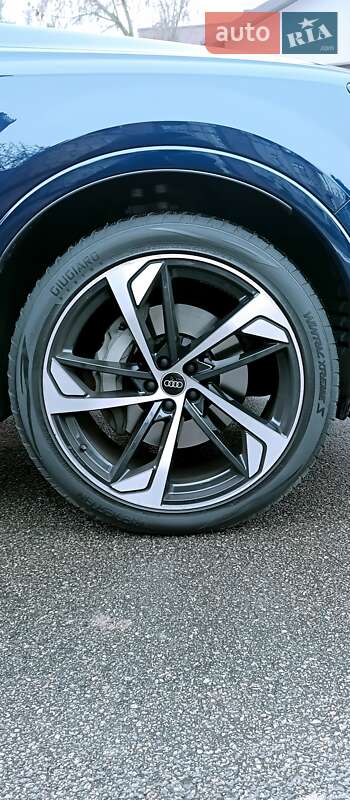 Внедорожник / Кроссовер Audi Q7 2022 в Киеве фото 33 Внедорожник / Кроссовер Audi Q7 2022 в Киеве