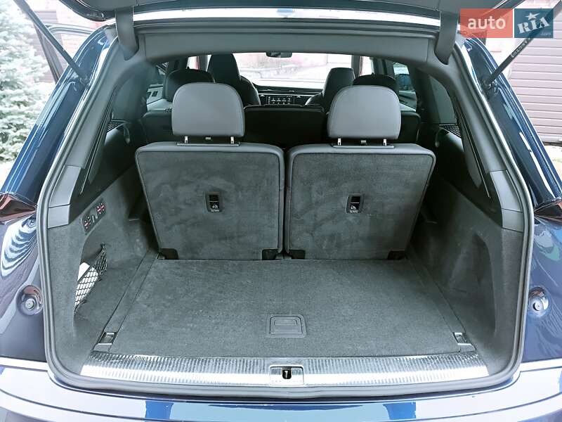Внедорожник / Кроссовер Audi Q7 2022 в Киеве фото 42 Внедорожник / Кроссовер Audi Q7 2022 в Киеве