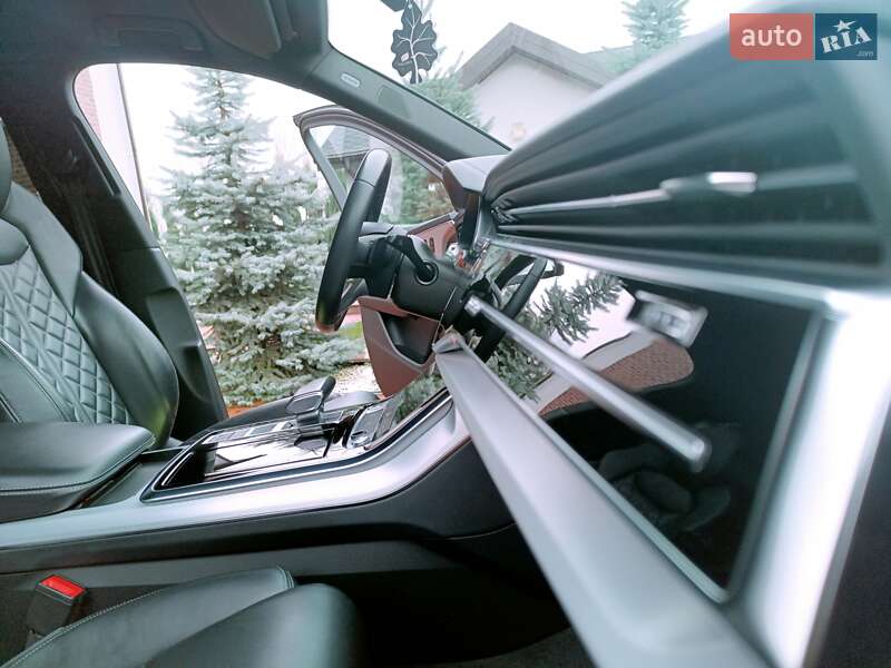 Внедорожник / Кроссовер Audi Q7 2022 в Киеве фото 53 Внедорожник / Кроссовер Audi Q7 2022 в Киеве