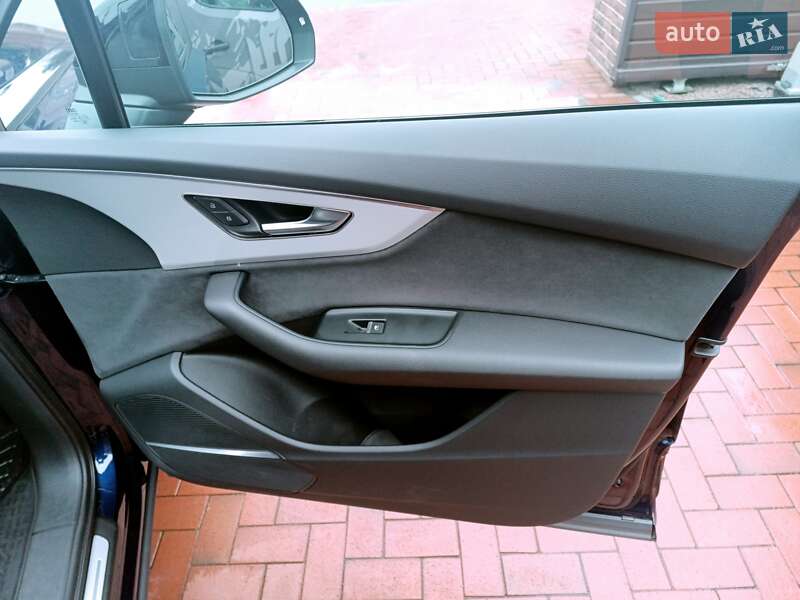 Внедорожник / Кроссовер Audi Q7 2022 в Киеве фото 56 Внедорожник / Кроссовер Audi Q7 2022 в Киеве