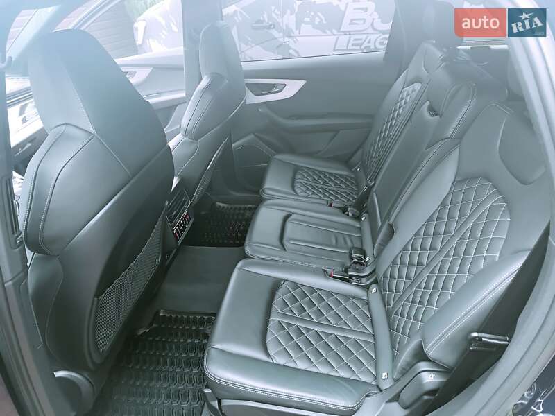 Внедорожник / Кроссовер Audi Q7 2022 в Киеве фото 64 Внедорожник / Кроссовер Audi Q7 2022 в Киеве
