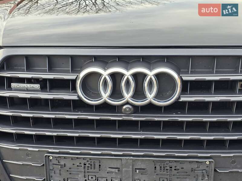 Внедорожник / Кроссовер Audi Q7 2018 в Мукачево фото 11 Внедорожник / Кроссовер Audi Q7 2018 в Мукачево