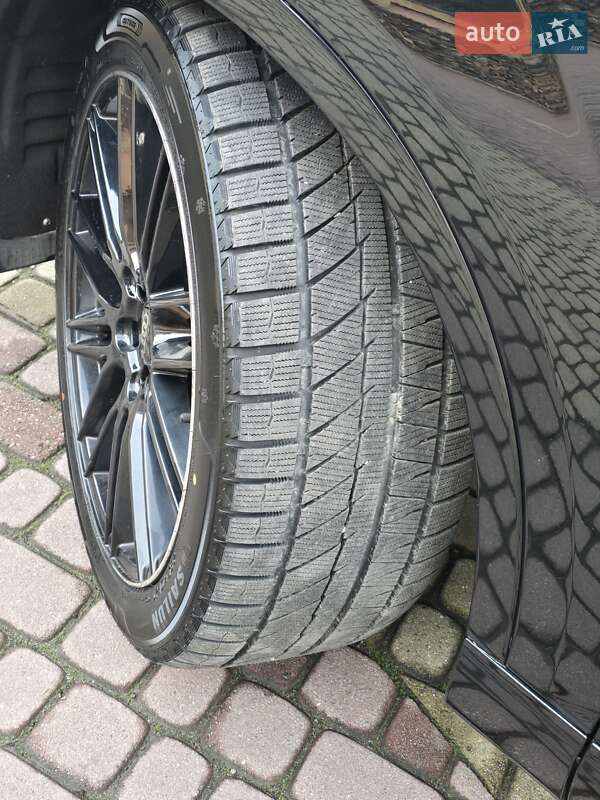 Внедорожник / Кроссовер Audi Q7 2018 в Мукачево фото 35 Внедорожник / Кроссовер Audi Q7 2018 в Мукачево