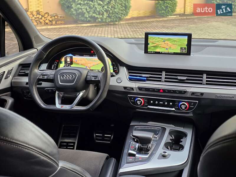 Внедорожник / Кроссовер Audi Q7 2018 в Мукачево фото 59 Внедорожник / Кроссовер Audi Q7 2018 в Мукачево