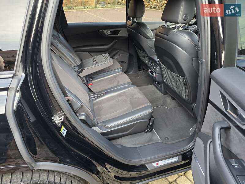 Внедорожник / Кроссовер Audi Q7 2018 в Мукачево фото 69 Внедорожник / Кроссовер Audi Q7 2018 в Мукачево