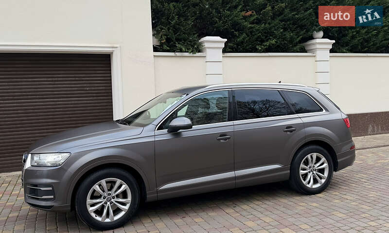Внедорожник / Кроссовер Audi Q7 2015 в Одессе фото 5 Внедорожник / Кроссовер Audi Q7 2015 в Одессе