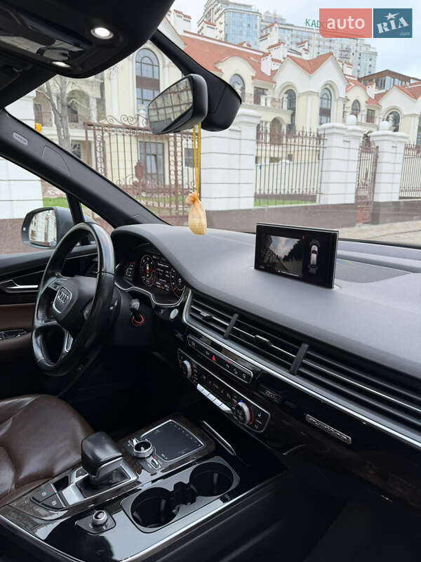 Внедорожник / Кроссовер Audi Q7 2015 в Одессе фото 16 Внедорожник / Кроссовер Audi Q7 2015 в Одессе