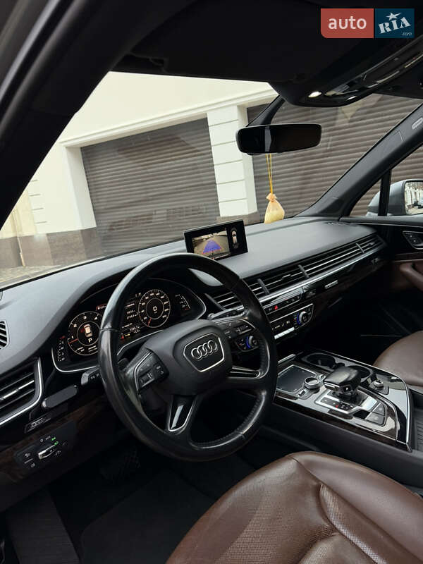 Внедорожник / Кроссовер Audi Q7 2015 в Одессе фото 20 Внедорожник / Кроссовер Audi Q7 2015 в Одессе