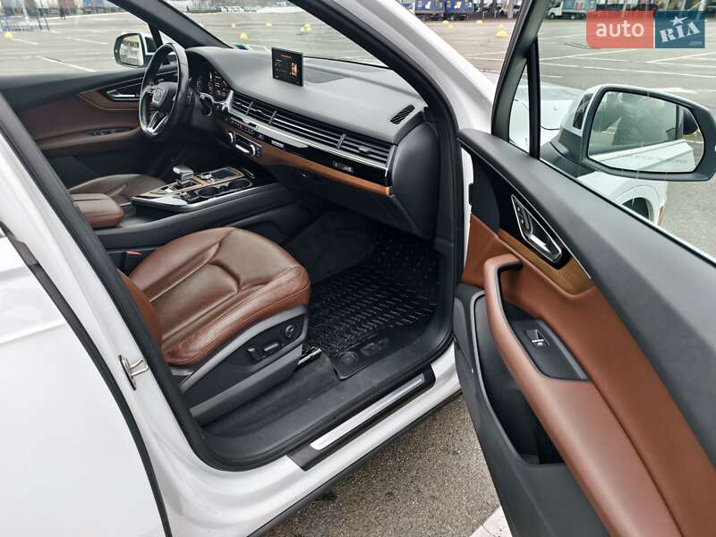 Внедорожник / Кроссовер Audi Q7 2016 в Киеве фото 8 Внедорожник / Кроссовер Audi Q7 2016 в Киеве