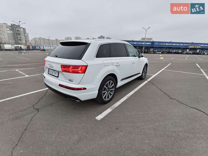 Внедорожник / Кроссовер Audi Q7 2016 в Киеве фото 4 Внедорожник / Кроссовер Audi Q7 2016 в Киеве