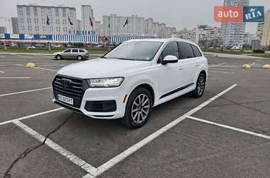 Внедорожник / Кроссовер Audi Q7 2016 в Киеве