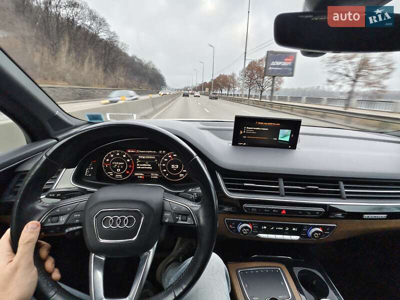 Внедорожник / Кроссовер Audi Q7 2016 в Киеве фото 13 Внедорожник / Кроссовер Audi Q7 2016 в Киеве