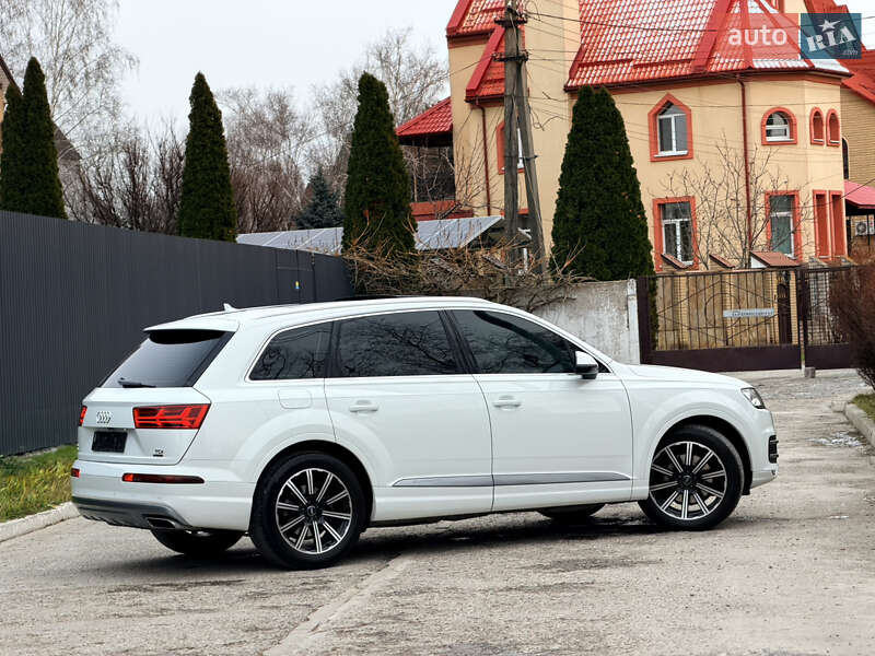 Внедорожник / Кроссовер Audi Q7 2017 в Днепре фото 12 Внедорожник / Кроссовер Audi Q7 2017 в Днепре
