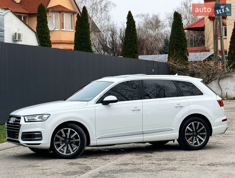Внедорожник / Кроссовер Audi Q7 2017 в Днепре фото 22 Внедорожник / Кроссовер Audi Q7 2017 в Днепре
