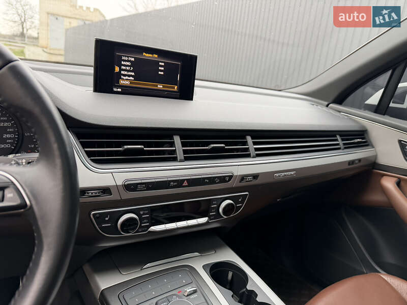 Внедорожник / Кроссовер Audi Q7 2017 в Днепре фото 32 Внедорожник / Кроссовер Audi Q7 2017 в Днепре