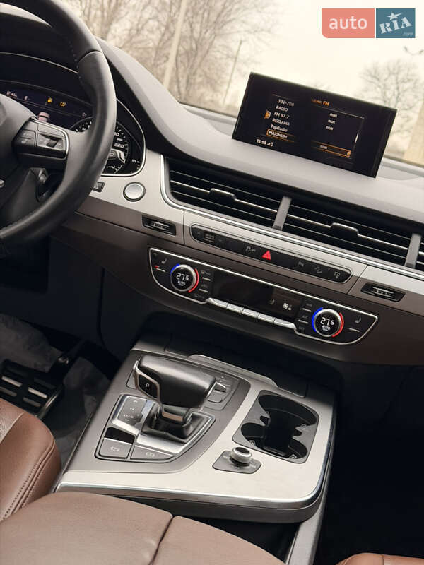 Внедорожник / Кроссовер Audi Q7 2017 в Днепре фото 38 Внедорожник / Кроссовер Audi Q7 2017 в Днепре