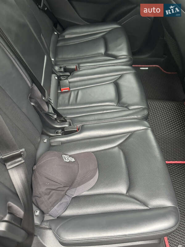 Внедорожник / Кроссовер Audi Q7 2017 в Полтаве фото 15 Внедорожник / Кроссовер Audi Q7 2017 в Полтаве