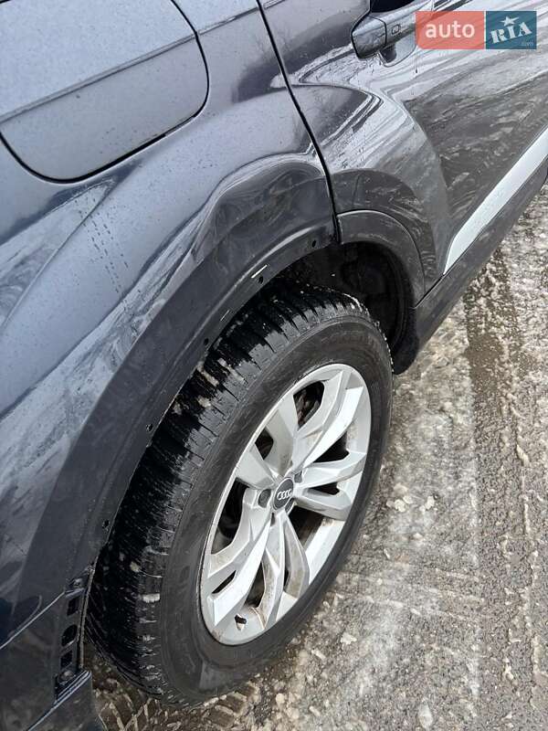 Внедорожник / Кроссовер Audi Q7 2016 в Киеве фото 12 Внедорожник / Кроссовер Audi Q7 2016 в Киеве