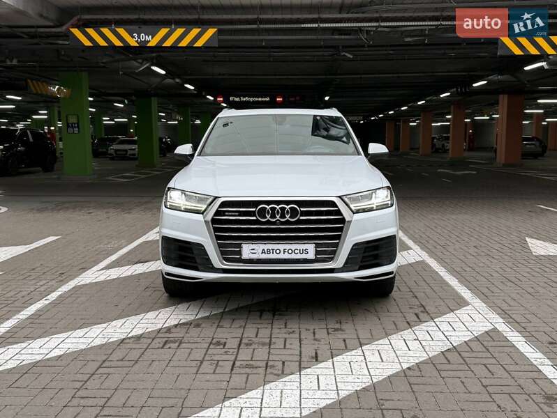 Внедорожник / Кроссовер Audi Q7 2016 в Киеве фото 3 Внедорожник / Кроссовер Audi Q7 2016 в Киеве
