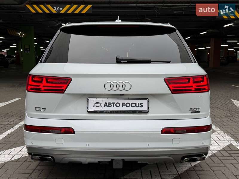 Внедорожник / Кроссовер Audi Q7 2016 в Киеве фото 9 Внедорожник / Кроссовер Audi Q7 2016 в Киеве