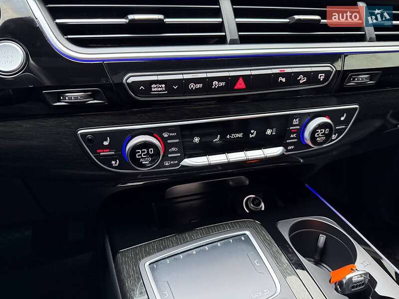 Внедорожник / Кроссовер Audi Q7 2016 в Киеве фото 29 Внедорожник / Кроссовер Audi Q7 2016 в Киеве