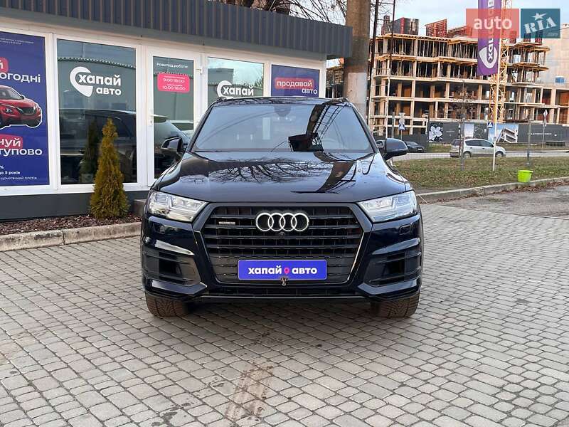 Внедорожник / Кроссовер Audi Q7 2016 в Львове фото 2 Внедорожник / Кроссовер Audi Q7 2016 в Львове