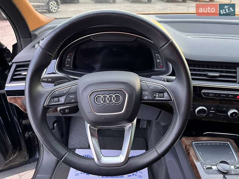 Внедорожник / Кроссовер Audi Q7 2016 в Львове фото 10 Внедорожник / Кроссовер Audi Q7 2016 в Львове