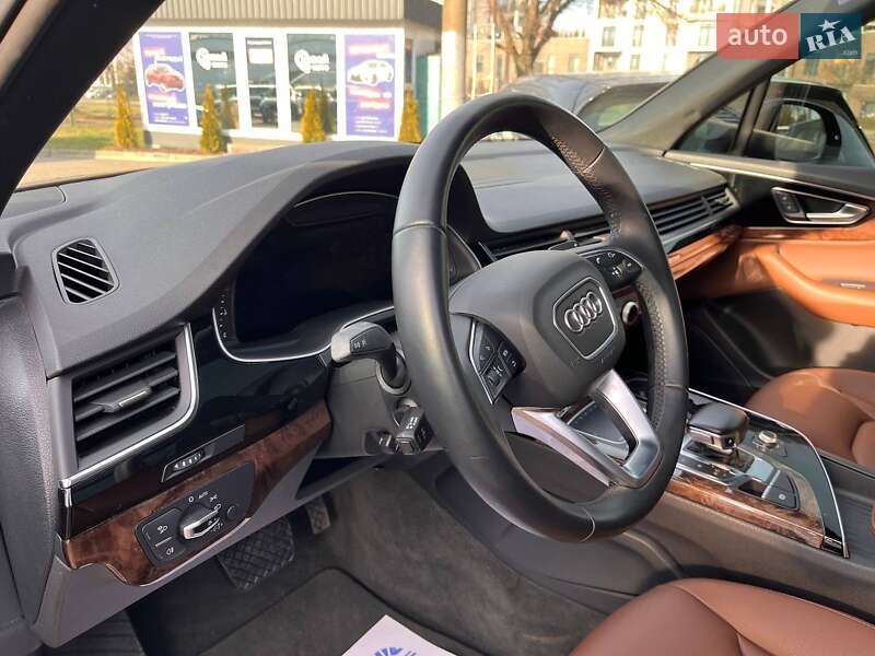 Внедорожник / Кроссовер Audi Q7 2016 в Львове фото 17 Внедорожник / Кроссовер Audi Q7 2016 в Львове