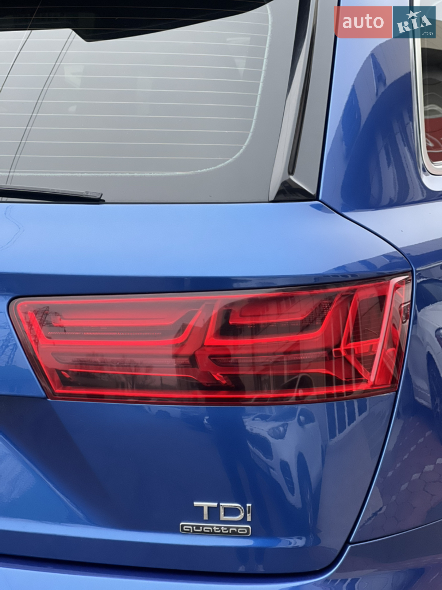 2016 Audi Q7 - мініатюра 11