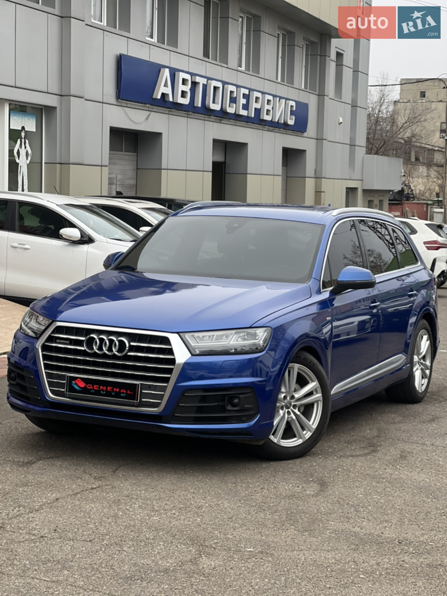 2016 Audi Q7 - мініатюра 49