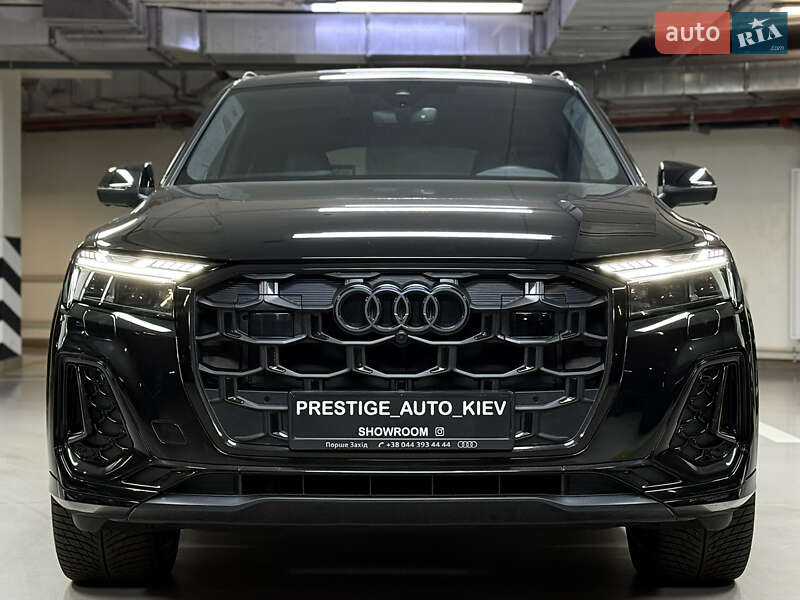 Внедорожник / Кроссовер Audi Q7 2024 в Киеве