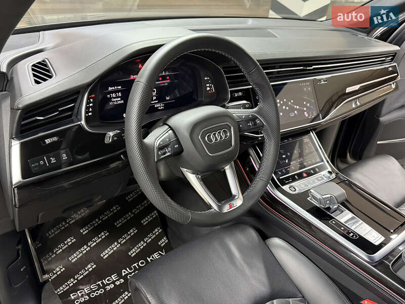 Внедорожник / Кроссовер Audi Q7 2024 в Киеве