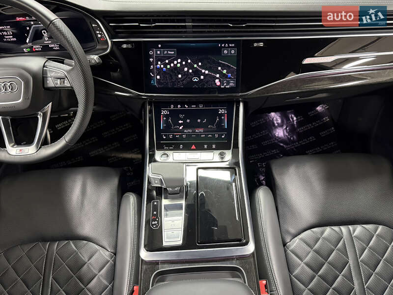 Внедорожник / Кроссовер Audi Q7 2024 в Киеве