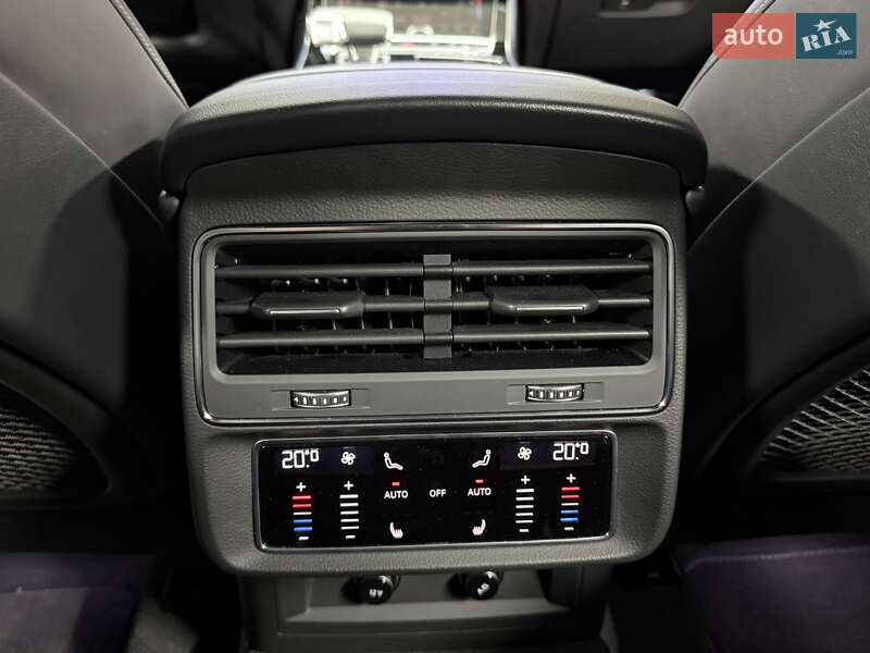 Внедорожник / Кроссовер Audi Q7 2024 в Киеве