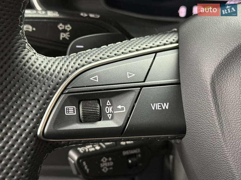 Внедорожник / Кроссовер Audi Q7 2024 в Киеве