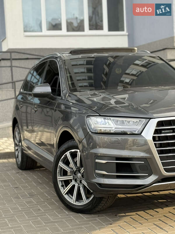 Внедорожник / Кроссовер Audi Q7 2019 в Белой Церкви фото 9 Внедорожник / Кроссовер Audi Q7 2019 в Белой Церкви
