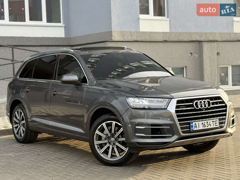 Внедорожник / Кроссовер Audi Q7 2019 в Белой Церкви фото 8 Внедорожник / Кроссовер Audi Q7 2019 в Белой Церкви