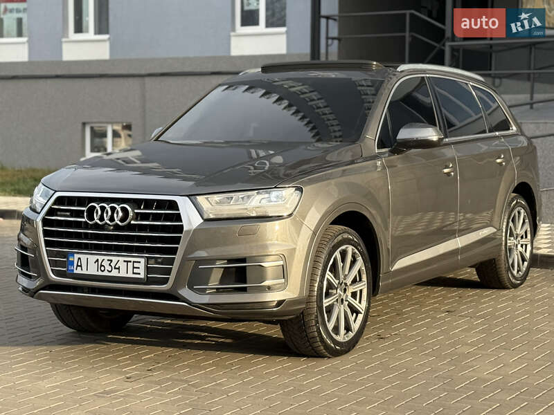 Внедорожник / Кроссовер Audi Q7 2019 в Белой Церкви фото 13 Внедорожник / Кроссовер Audi Q7 2019 в Белой Церкви