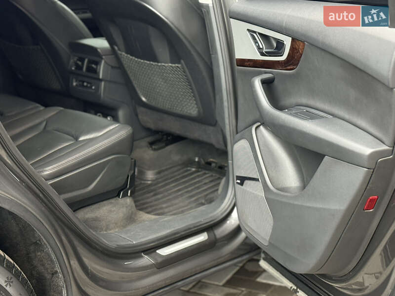 Внедорожник / Кроссовер Audi Q7 2019 в Белой Церкви фото 31 Внедорожник / Кроссовер Audi Q7 2019 в Белой Церкви