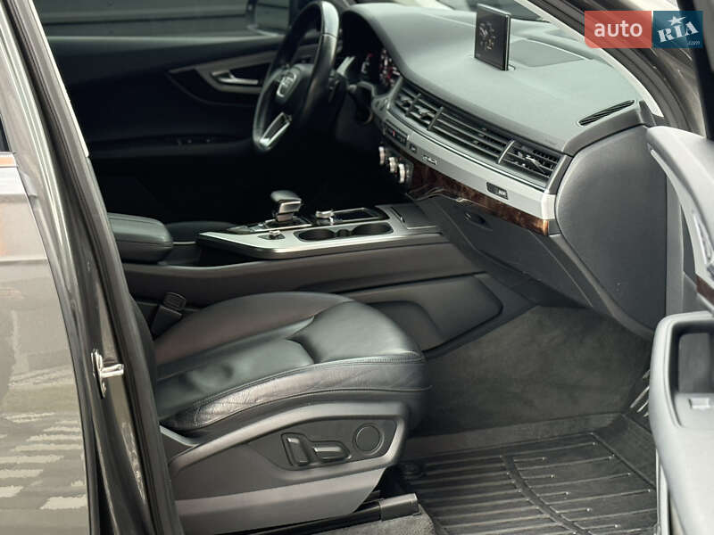 Внедорожник / Кроссовер Audi Q7 2019 в Белой Церкви фото 29 Внедорожник / Кроссовер Audi Q7 2019 в Белой Церкви