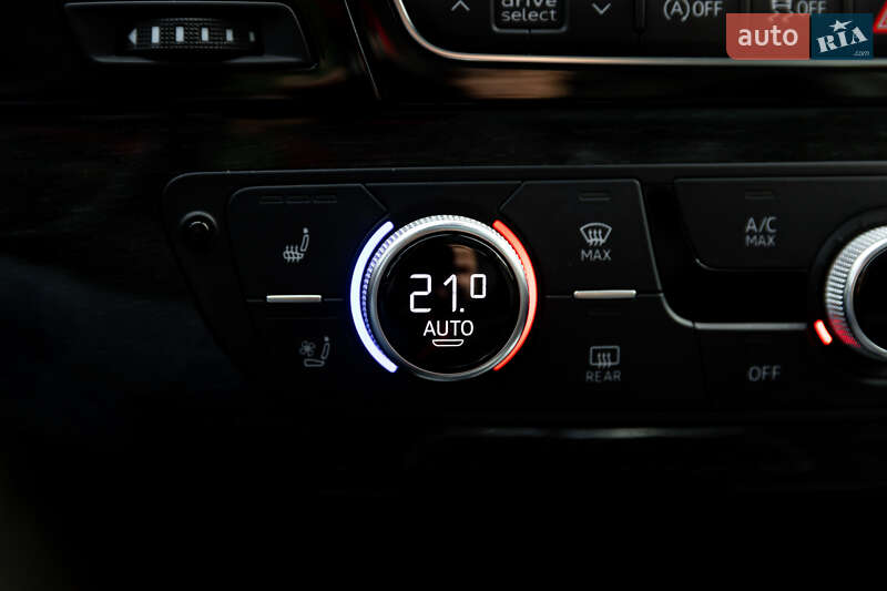 Внедорожник / Кроссовер Audi Q7 2017 в Тернополе