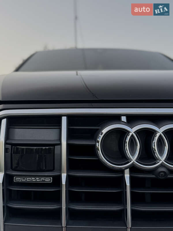 Внедорожник / Кроссовер Audi Q7 2020 в Ужгороде фото 3 Внедорожник / Кроссовер Audi Q7 2020 в Ужгороде