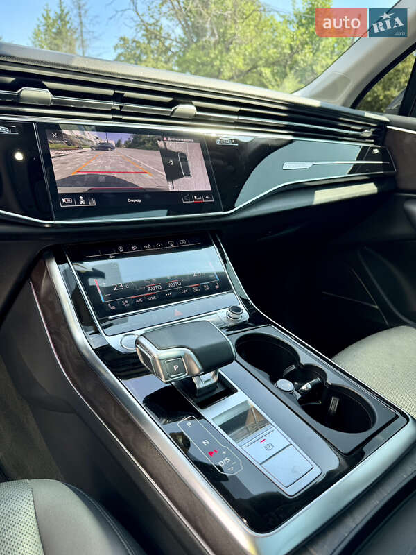 Внедорожник / Кроссовер Audi Q7 2020 в Ужгороде фото 23 Внедорожник / Кроссовер Audi Q7 2020 в Ужгороде