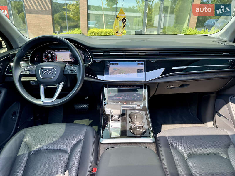 Внедорожник / Кроссовер Audi Q7 2020 в Ужгороде фото 25 Внедорожник / Кроссовер Audi Q7 2020 в Ужгороде