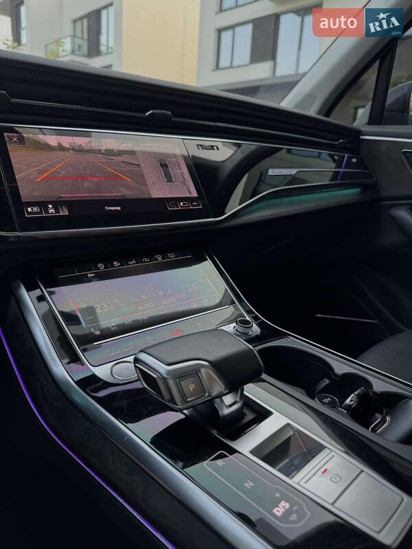 Внедорожник / Кроссовер Audi Q7 2020 в Ужгороде фото 24 Внедорожник / Кроссовер Audi Q7 2020 в Ужгороде