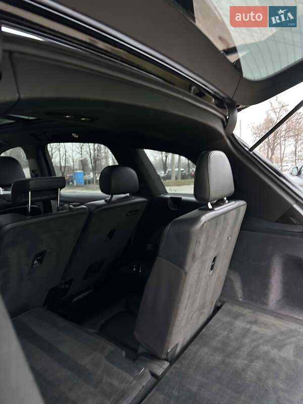 Внедорожник / Кроссовер Audi Q7 2019 в Луцке