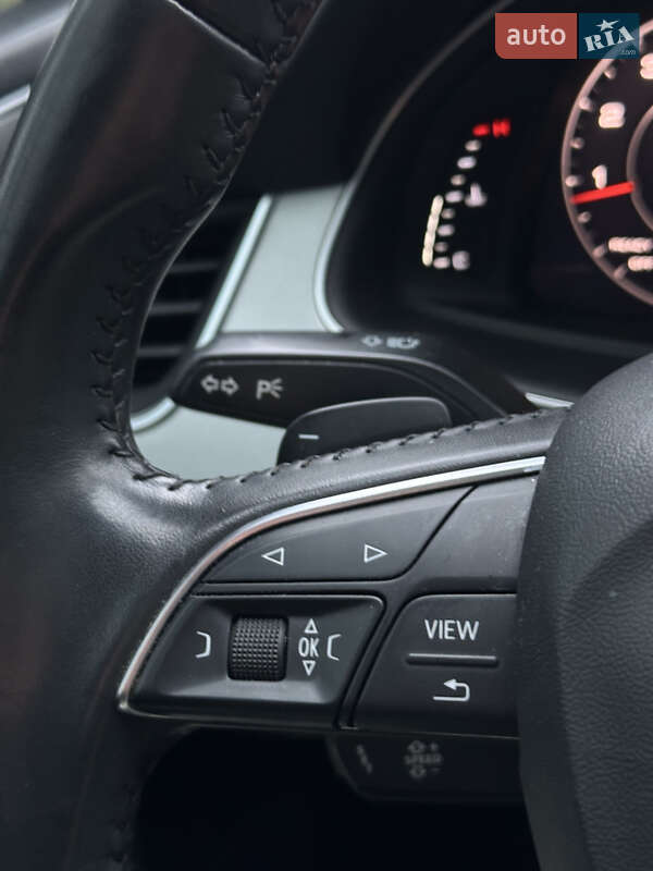 Внедорожник / Кроссовер Audi Q7 2019 в Луцке