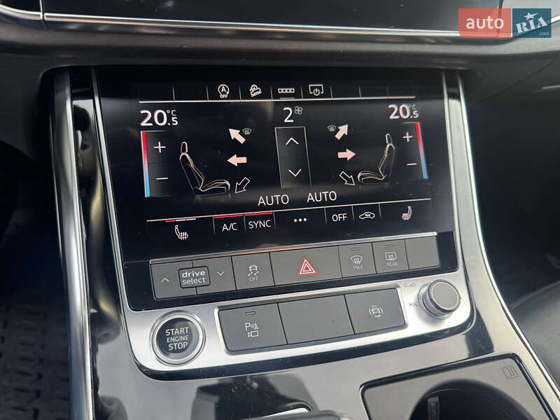 Внедорожник / Кроссовер Audi Q7 2021 в Львове фото 18 Внедорожник / Кроссовер Audi Q7 2021 в Львове